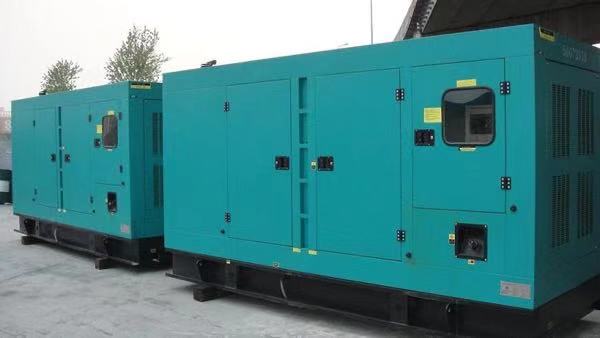 洮北幼儿园备用发电机供