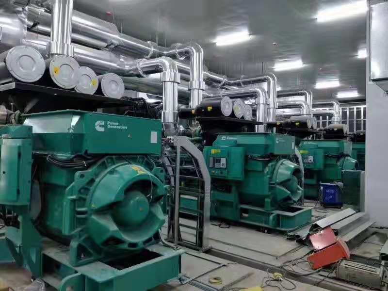 洮北发电机出租