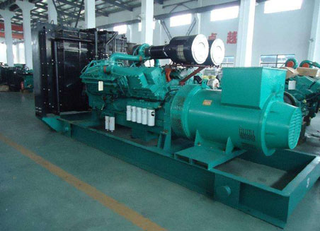 洮北800kw康明斯柴油发电机组图片 洮北800kw康明斯柴油发电机组图片