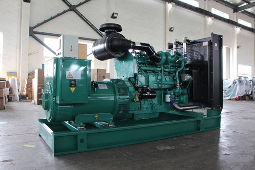 洮北320kw康明斯柴油发电机组图片 洮北320kw康明斯柴油发电机组图片