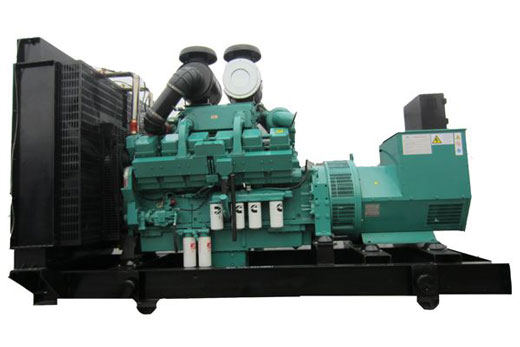 洮北柴油发电机组