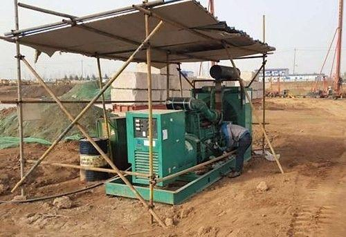 洮北发电机出租