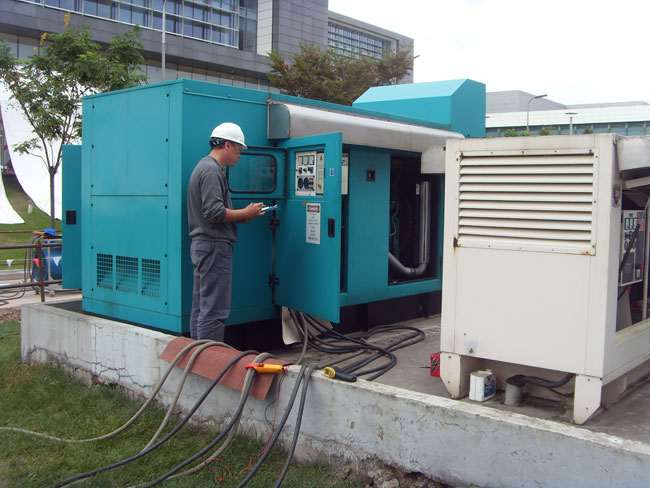 洮北发电机出租 洮北发电机出租