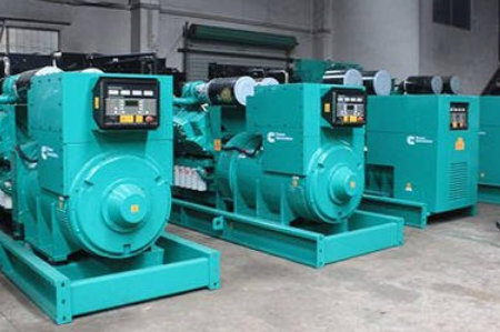 洮北柴油发电机