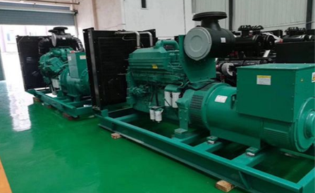 洮北发电机出租