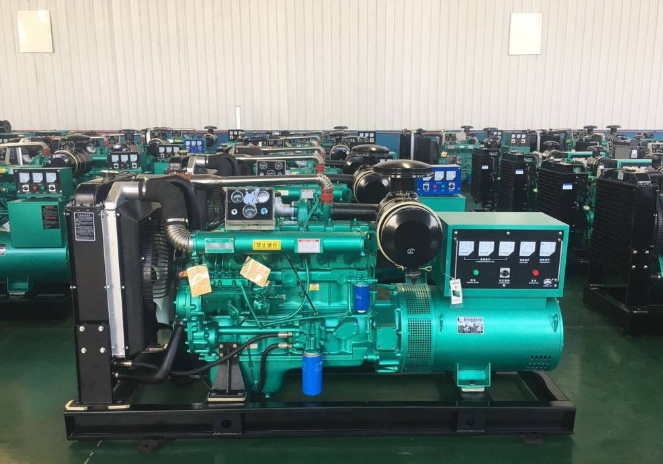 洮北柴油发电机