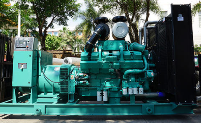 洮北柴油发电机