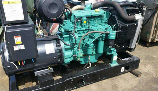 洮北柴油发电机