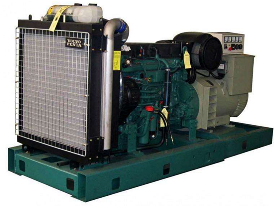 洮北柴油发电机